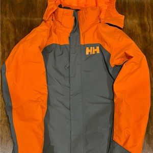 Helly Hensen Winter Coat Like New